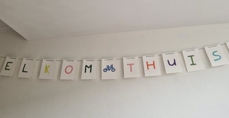 Er is geen weg terug